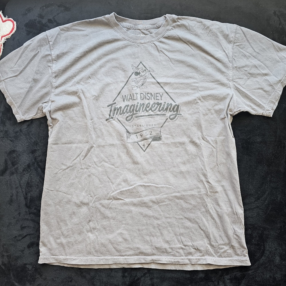 Walt Disney Imagineering T Shirt